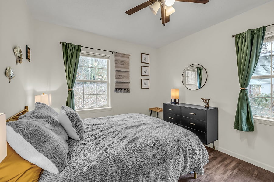 304 Full Bedroom