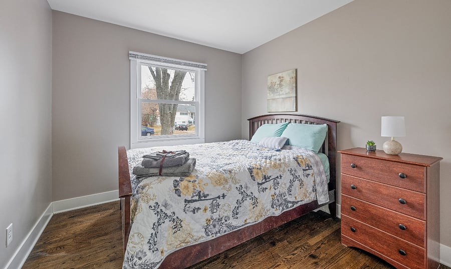 Bedroom three