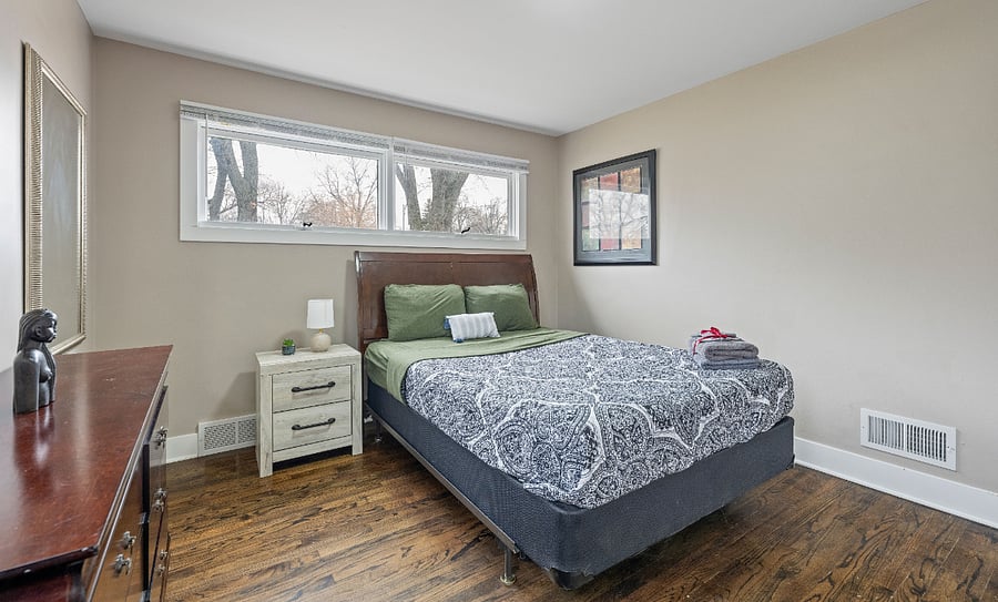 Bedroom two