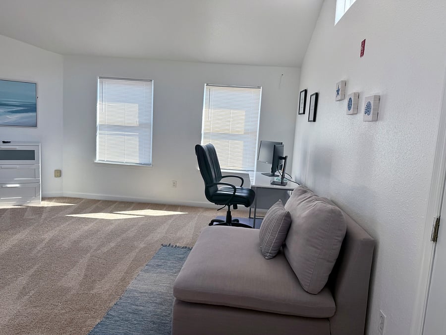 Dedicated Workspace