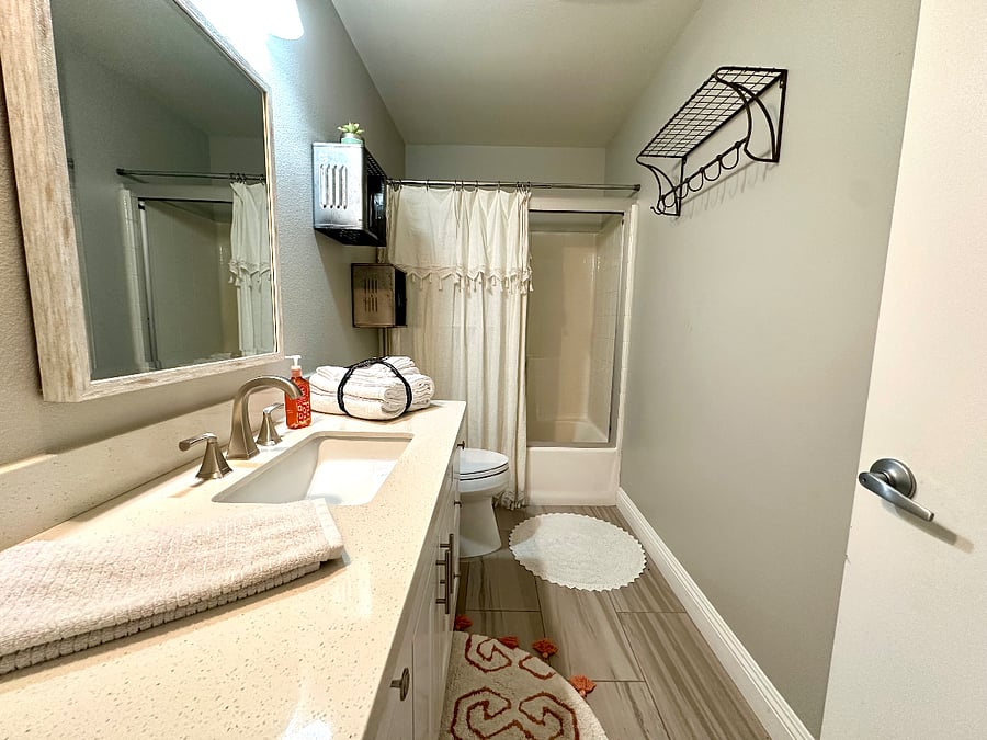 Guest Bath