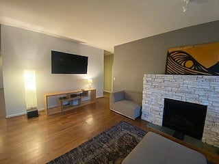 TV room