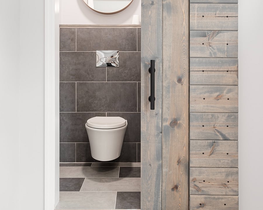 Additional Bathroom.