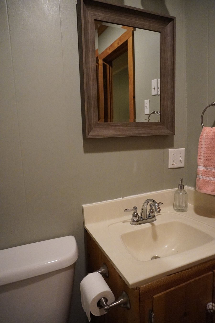Master bath