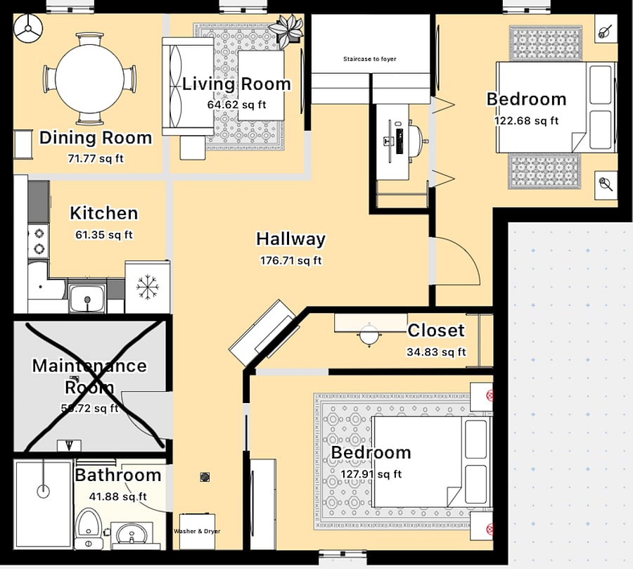 Furnished Finder property 654206_1 photo 51