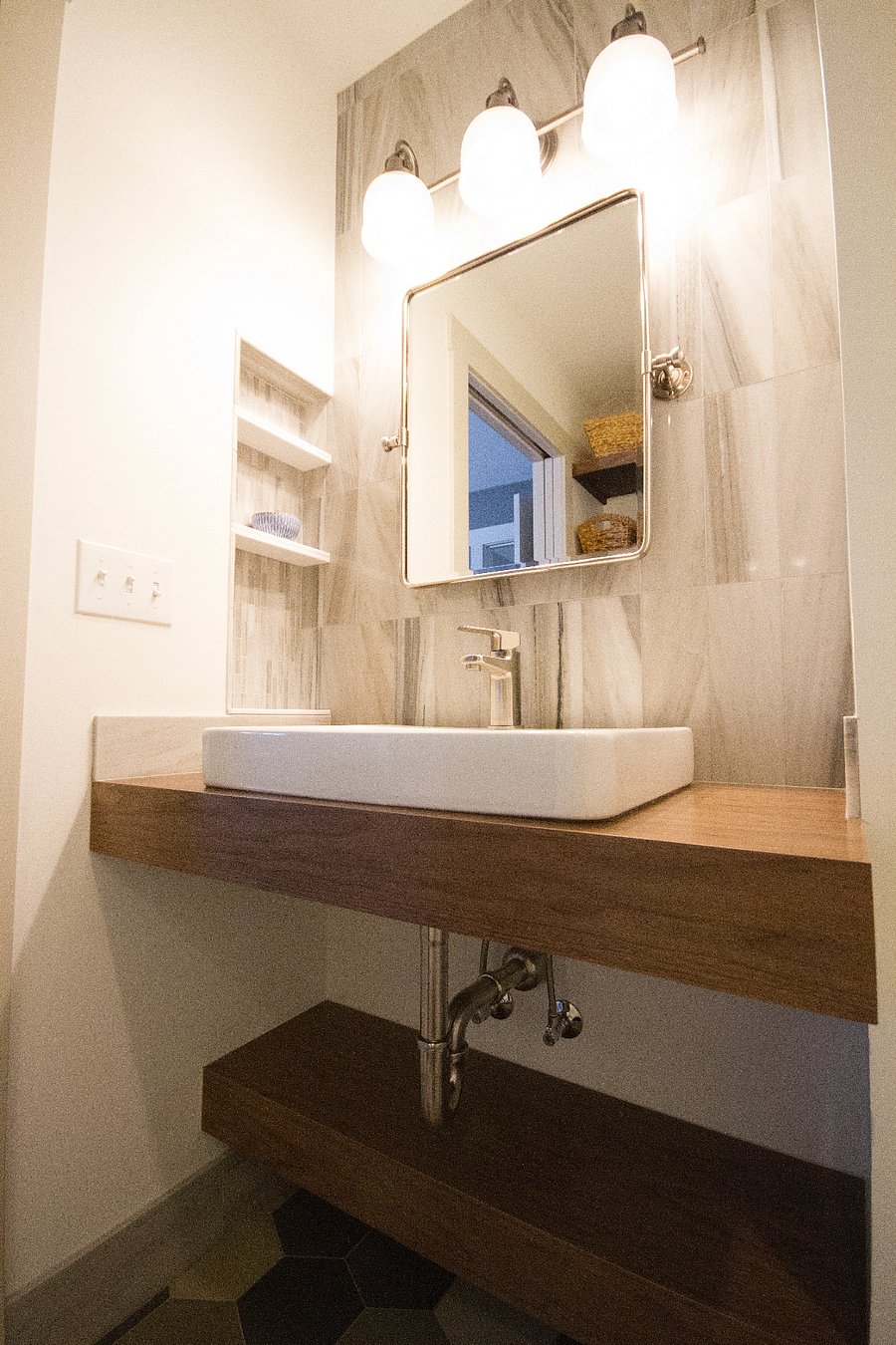 Master bath