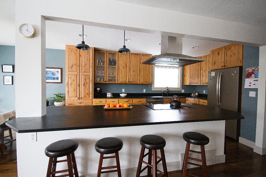 Large and durable paper stone island
