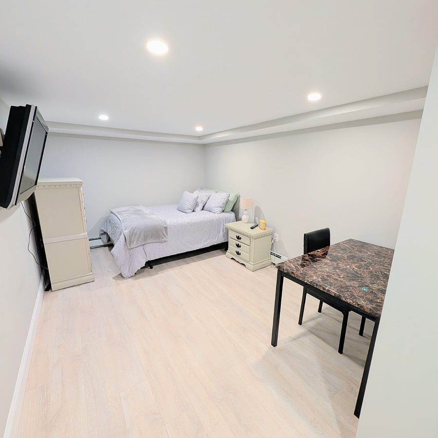 Lower Level Bedroom