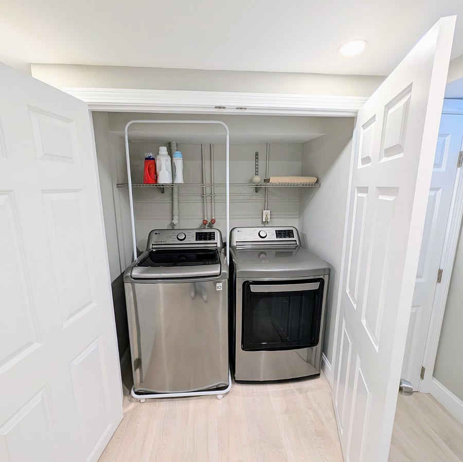 Washer / Dryer