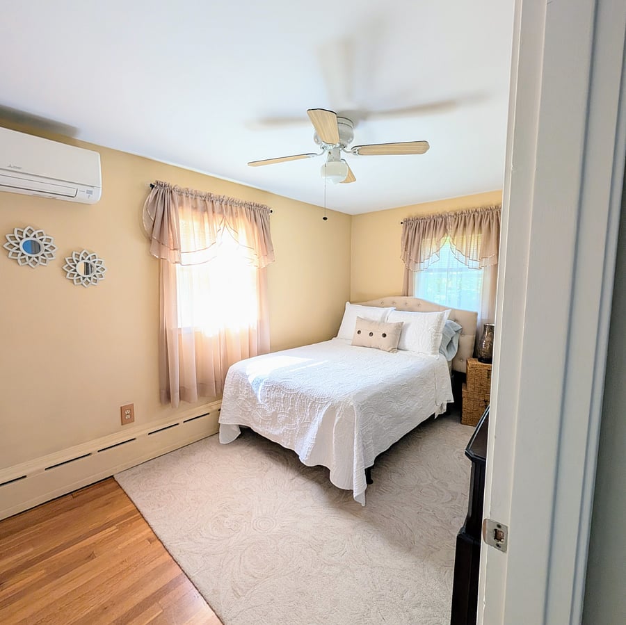 Upper Level Secondary Bedroom
