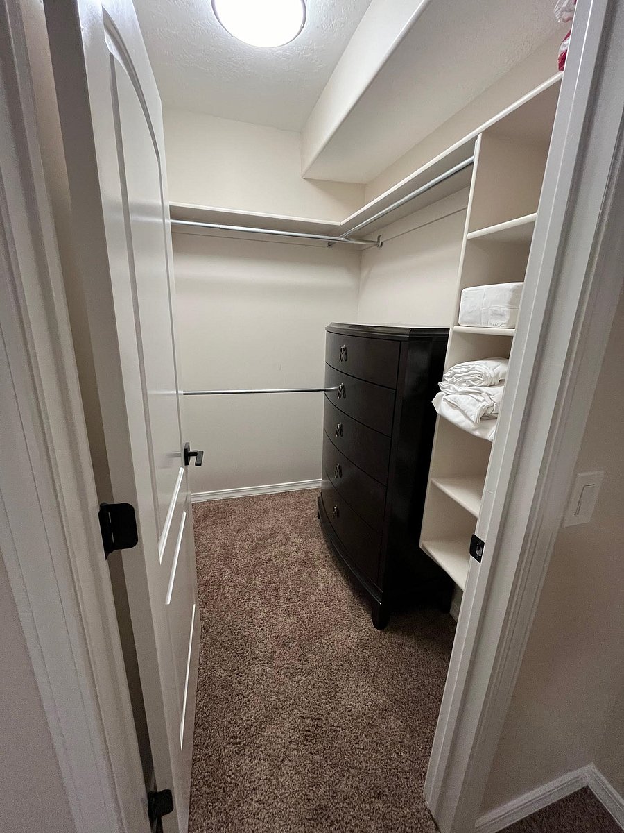 Master Bedroom closet