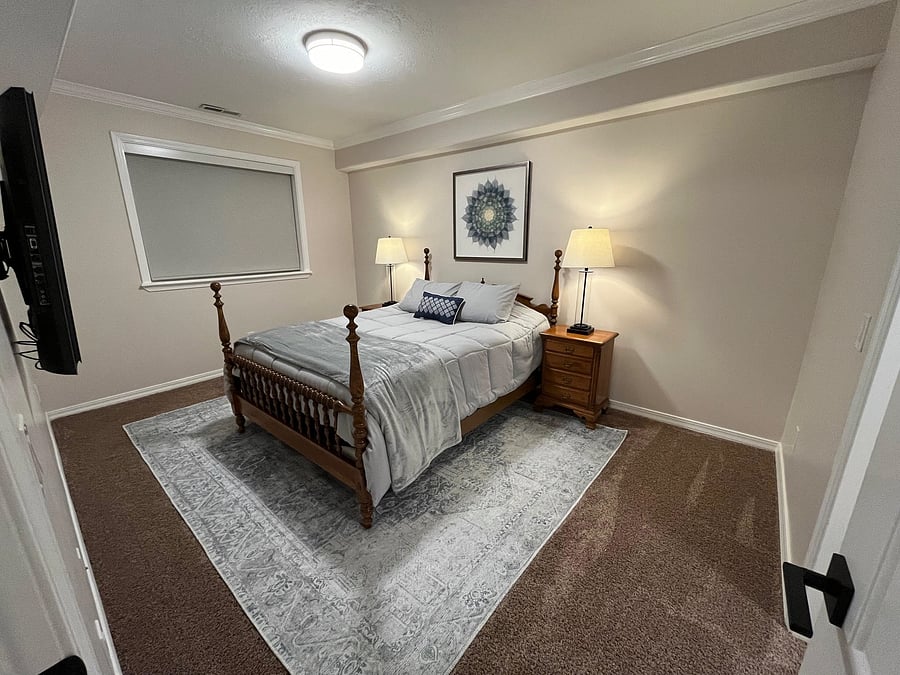 Second bedroom