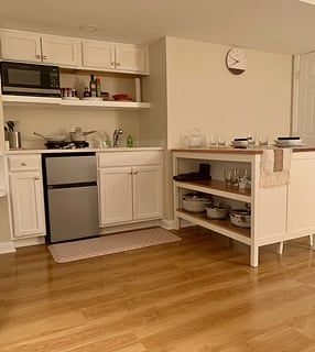 Kitchen/Dinning Area