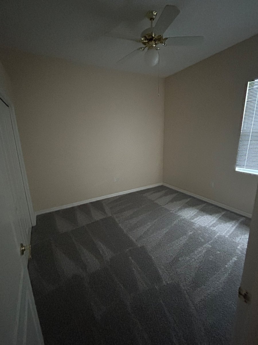 Bedroom 2 - unfurnished