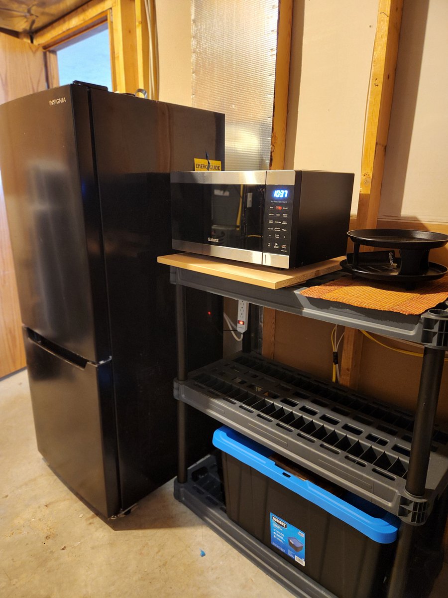 Microwave/Air Fryer
