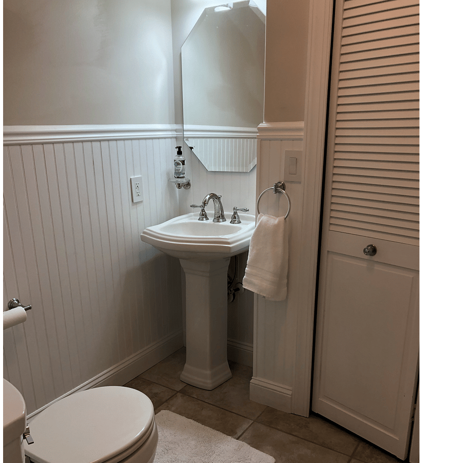 Half bath