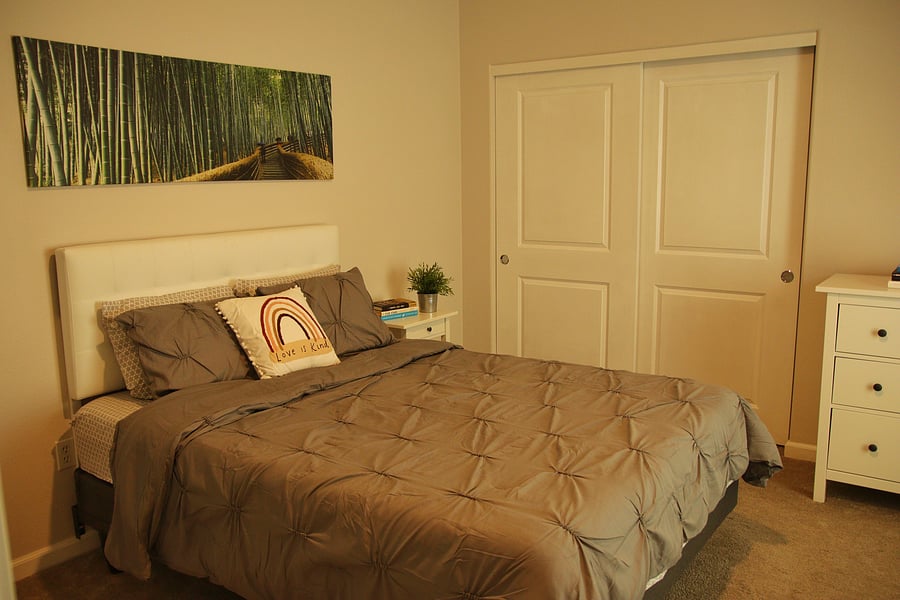 Bedroom 1