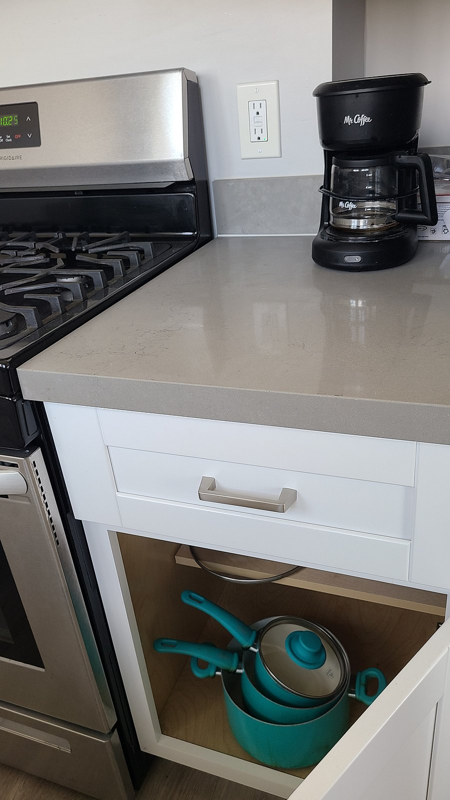 Silestone counters