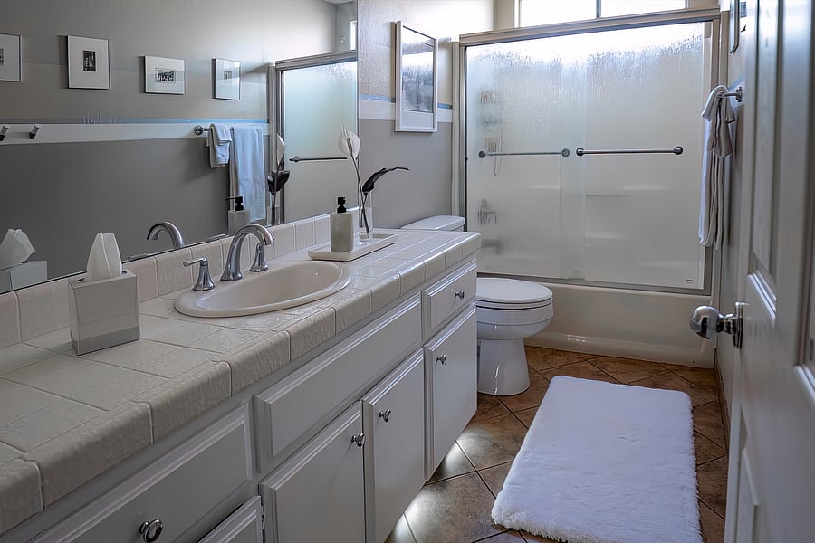 Your bathroom