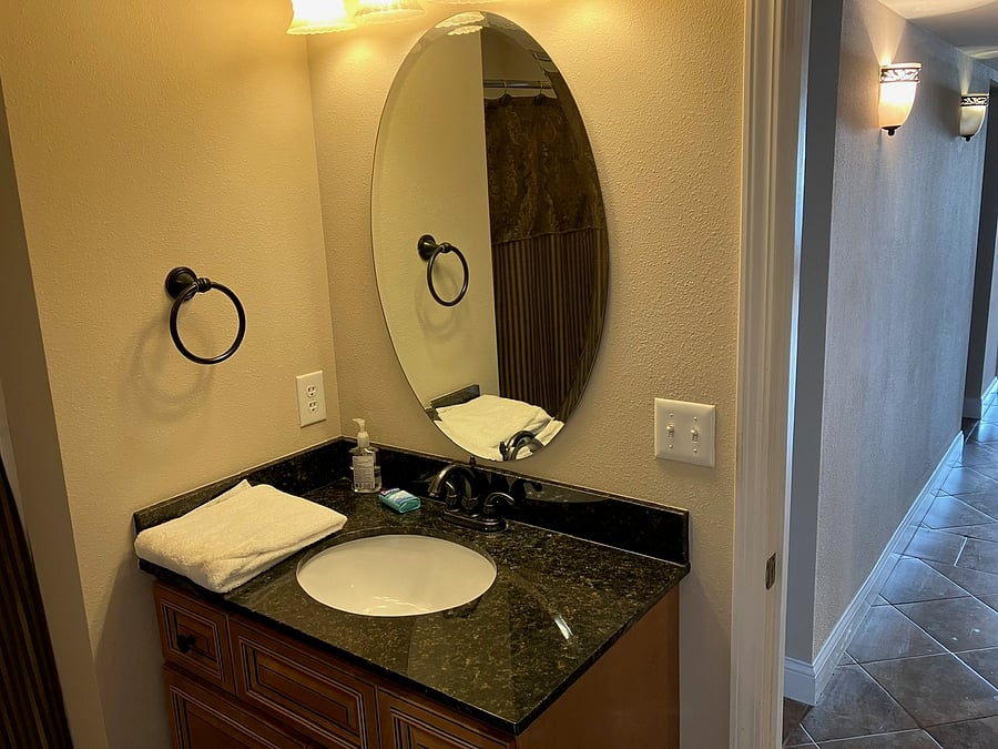 Full Bath Vanity