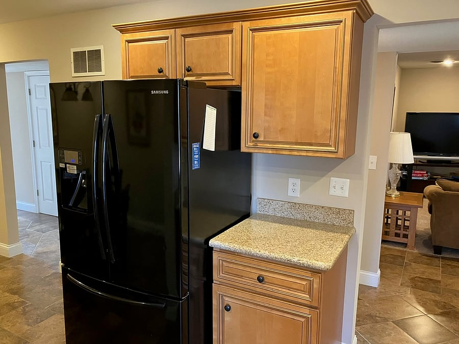 French Door Refrigerator