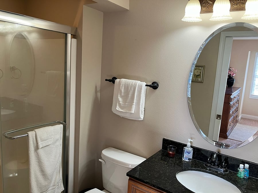 Master Bath/Shower