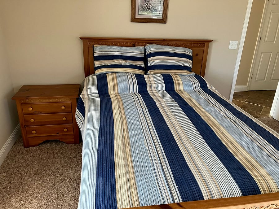 Bedroom 3 Queen Bed