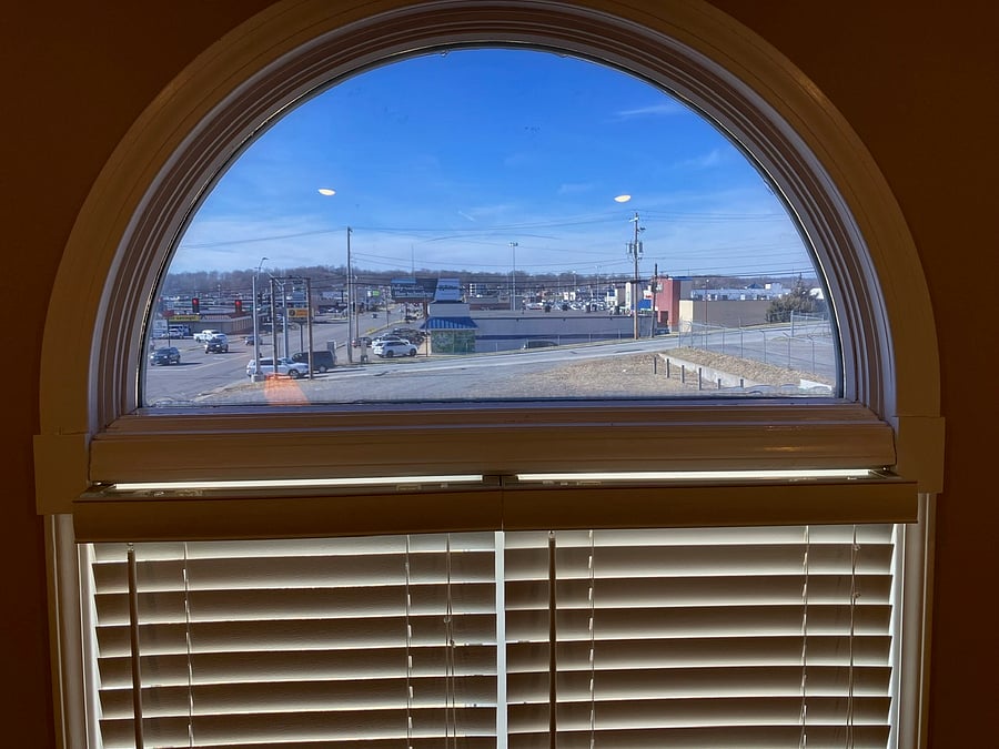 View from Bedroom 2