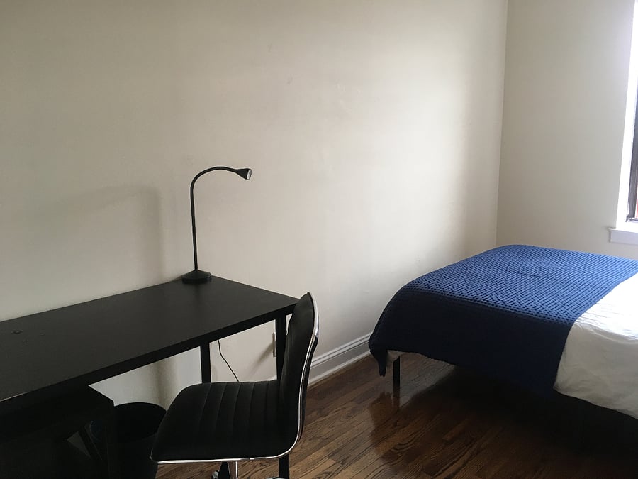 Bedroom #1