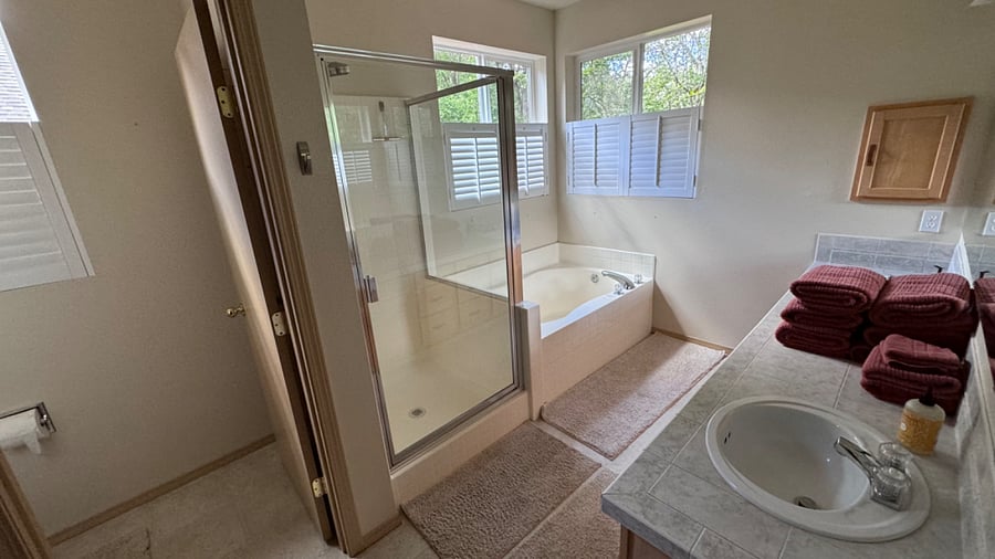 Primary Bath
