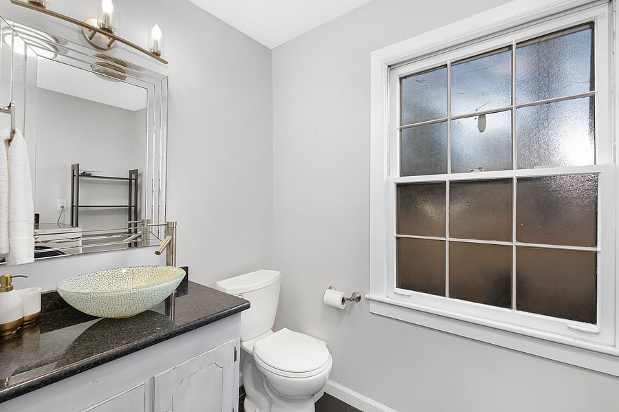Half bath 