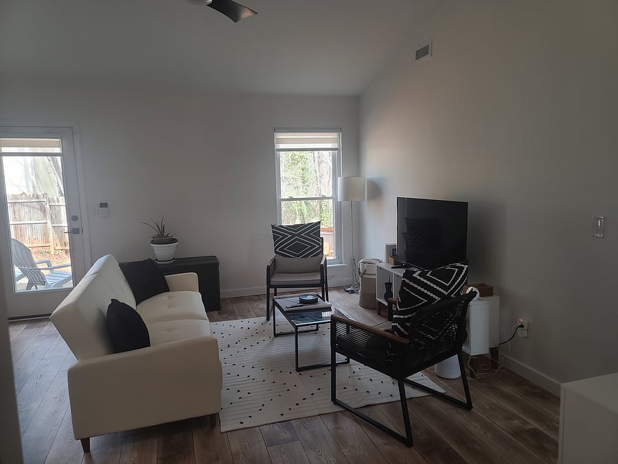 Shared Living Room