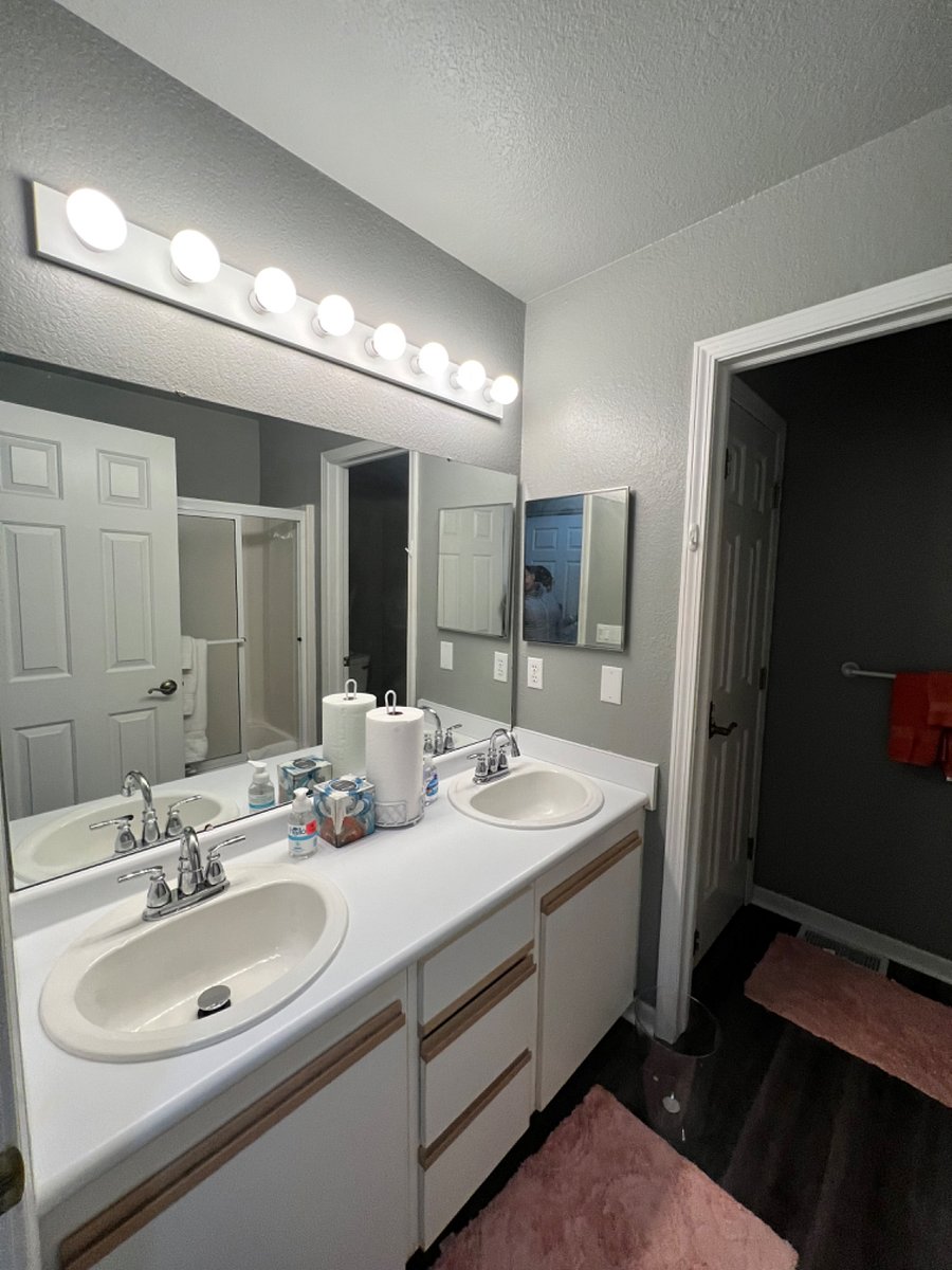 Guest bathroom