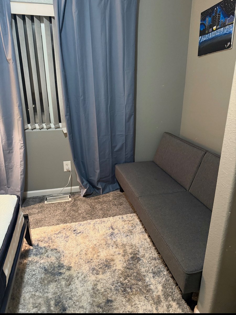 Third bedroom
