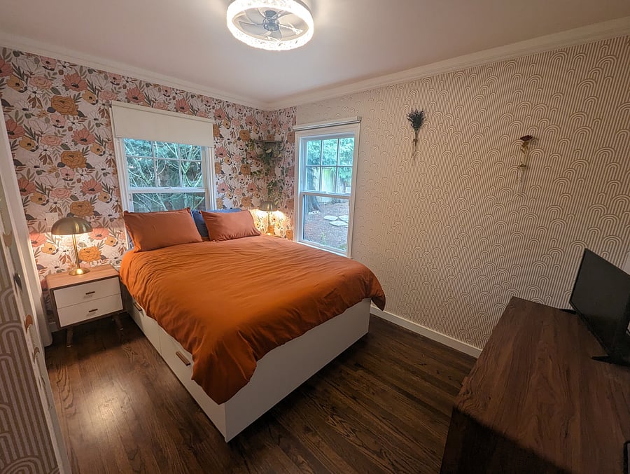 second bedroom
