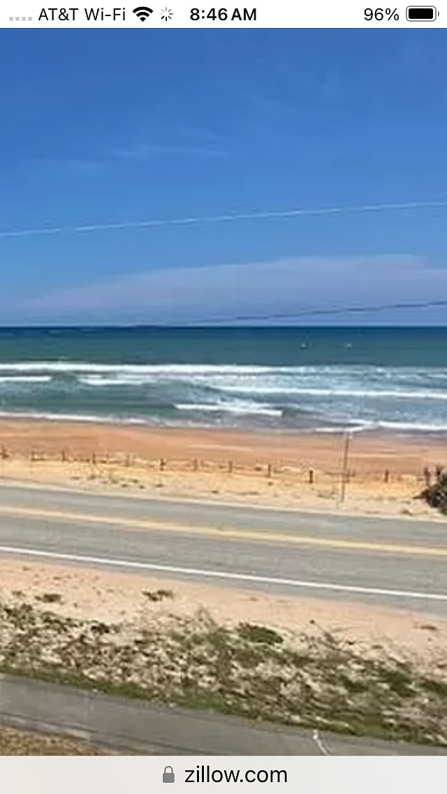 Atlantic Ocean just steps from your patio