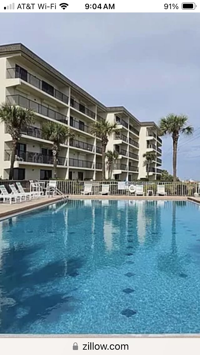 beautiful pool
