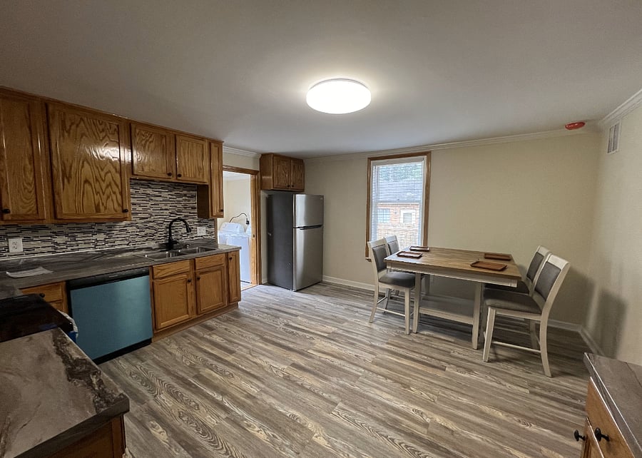 Kitchen View 2