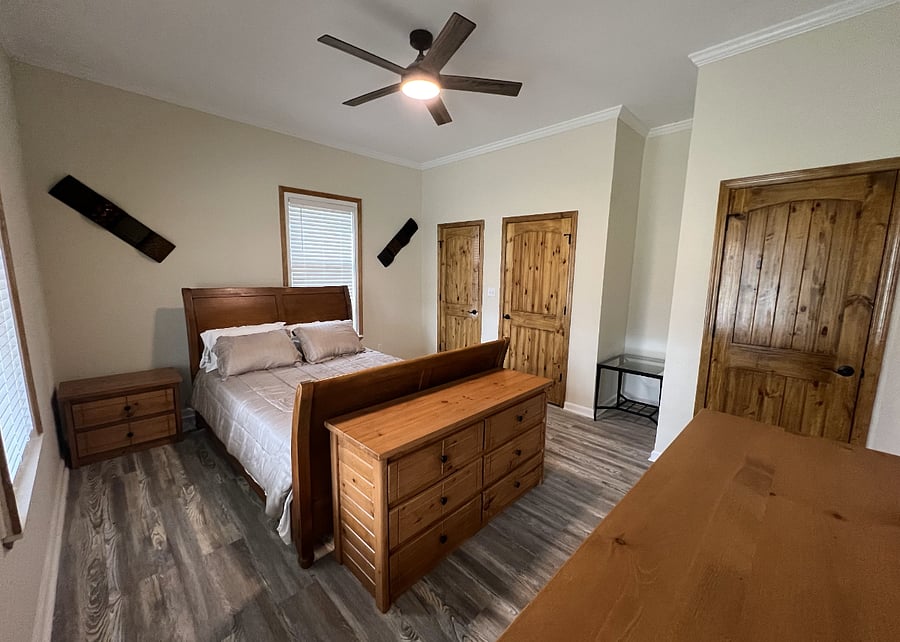 Bedroom 2 View 1