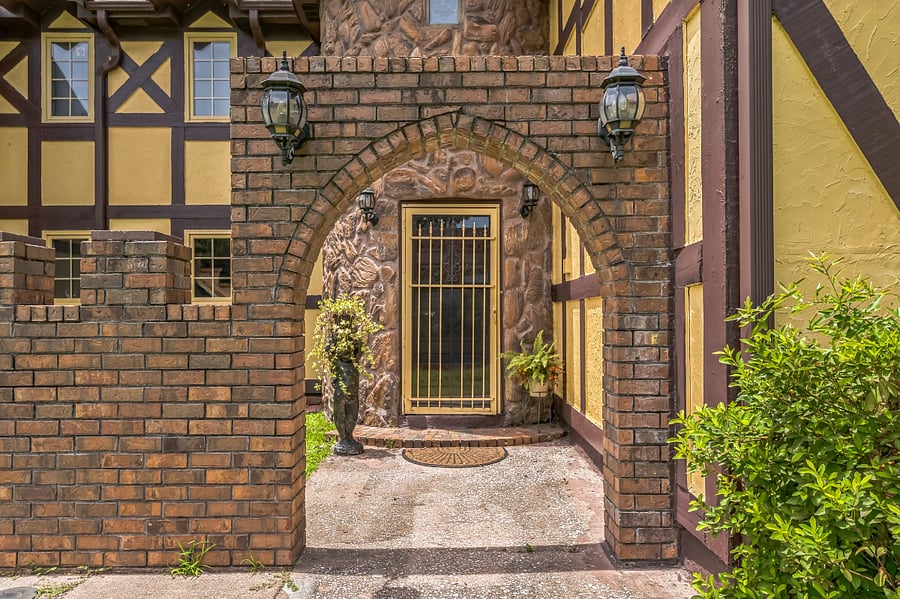 Your Entryway into the Castle
