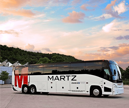 Commuter Bus to DC 