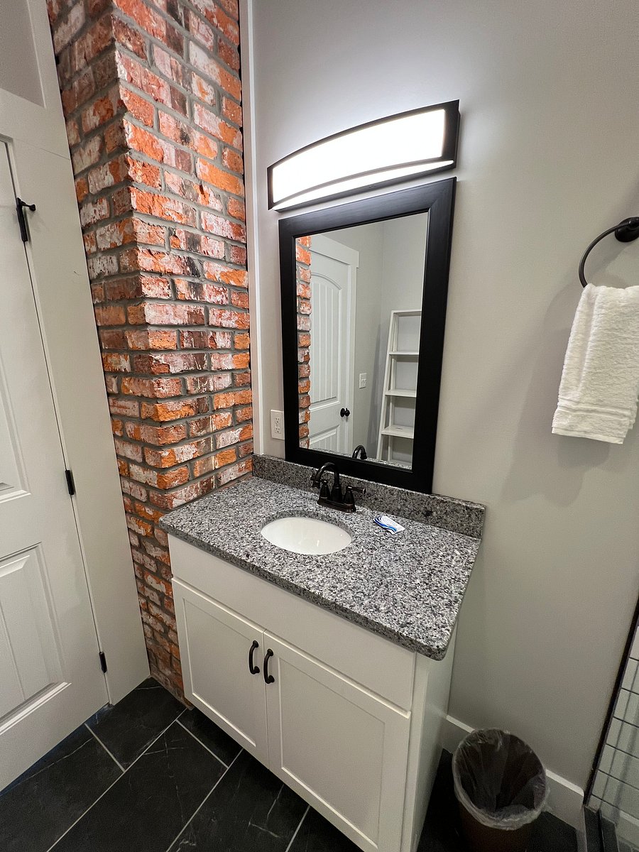 downstair bathroom