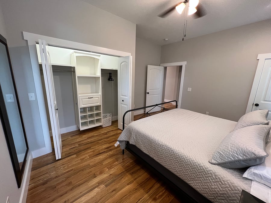 bedroom downstairs 2
