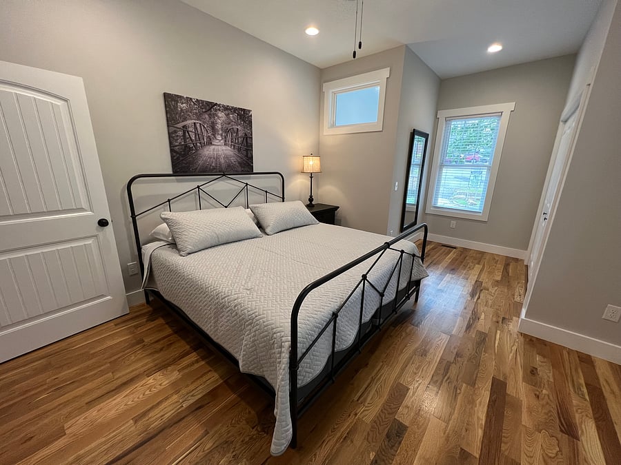 bedroom downstairs 2