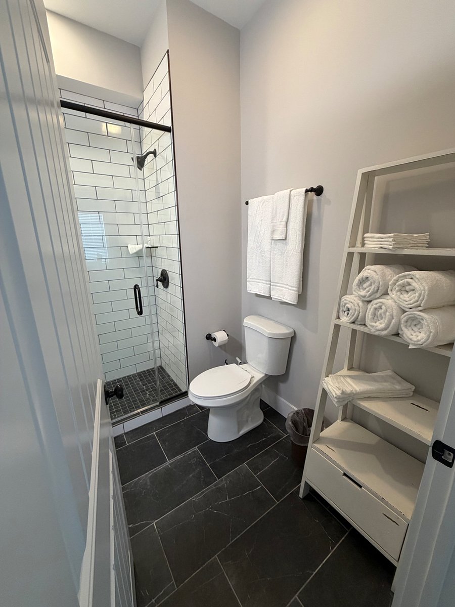 downstair bathroom