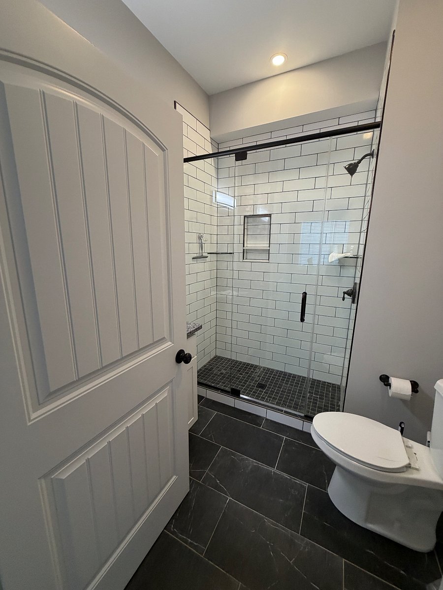 downstair bathroom