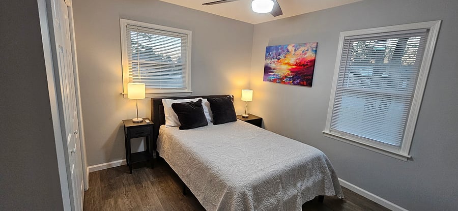 2nd bedroom