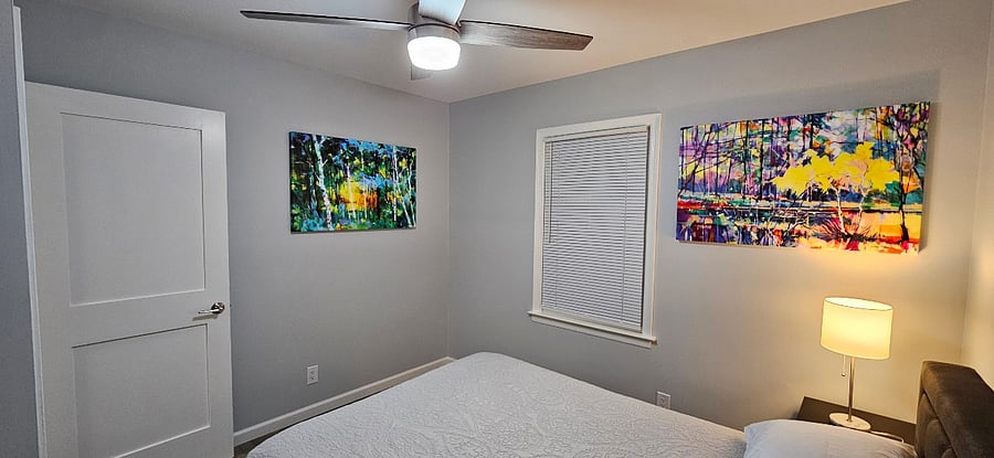 3rd bedroom