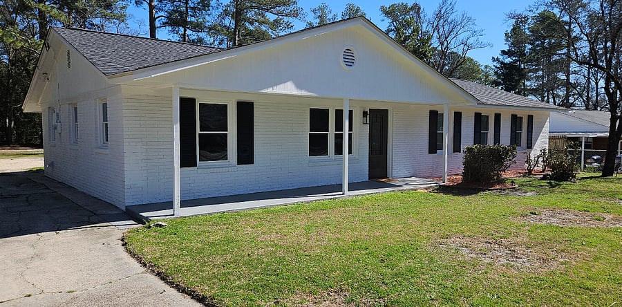 Front of house