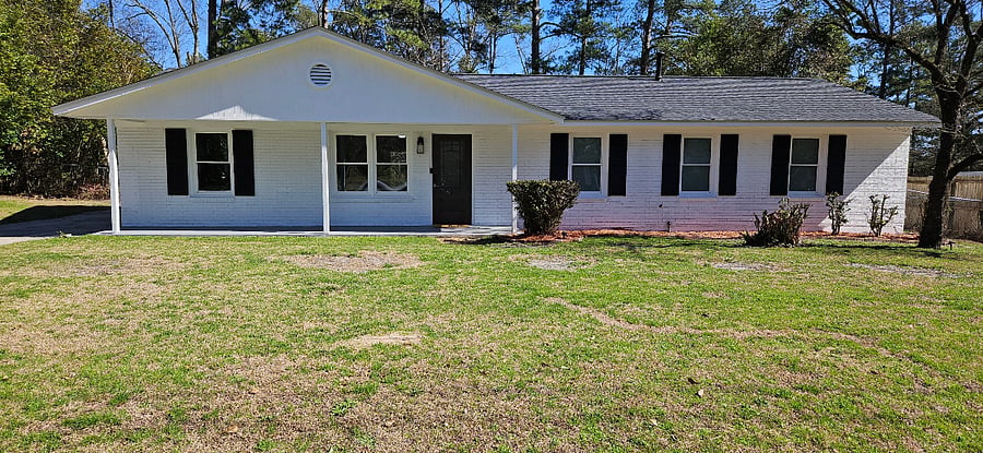 Front of house